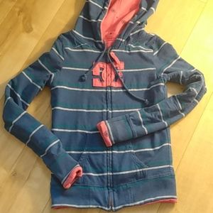 Réversible hoodies